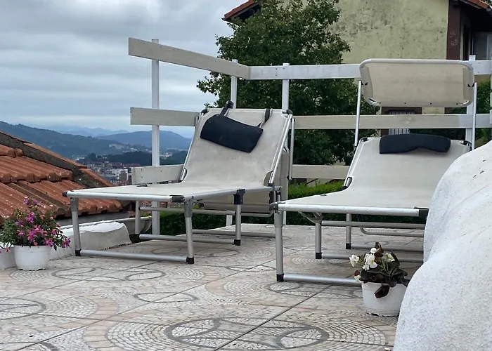 Caramelo Сasa de vacaciones