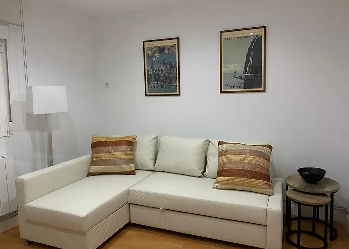 Feriehus Caramelo Bilbao