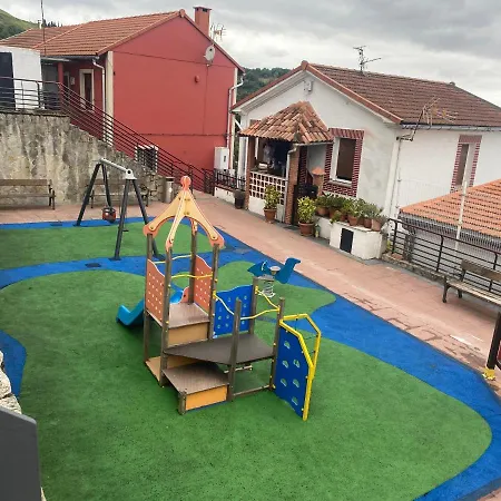 Сasa de vacaciones Caramelo *